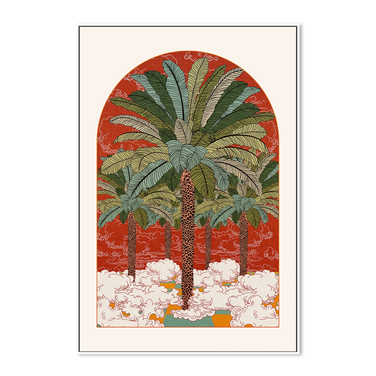 wall-art-print-canvas-poster-framed-Remember When-5