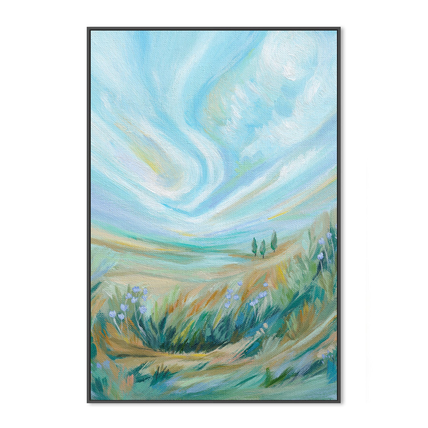 wall-art-print-canvas-poster-framed-Remembering Eternity-3