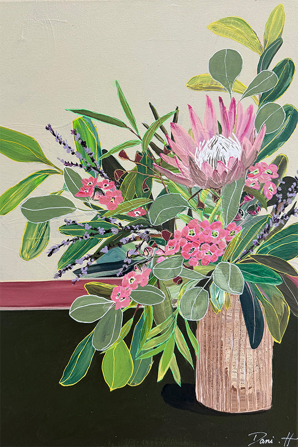 wall-art-print-canvas-poster-framed-Renewed Abundance-1