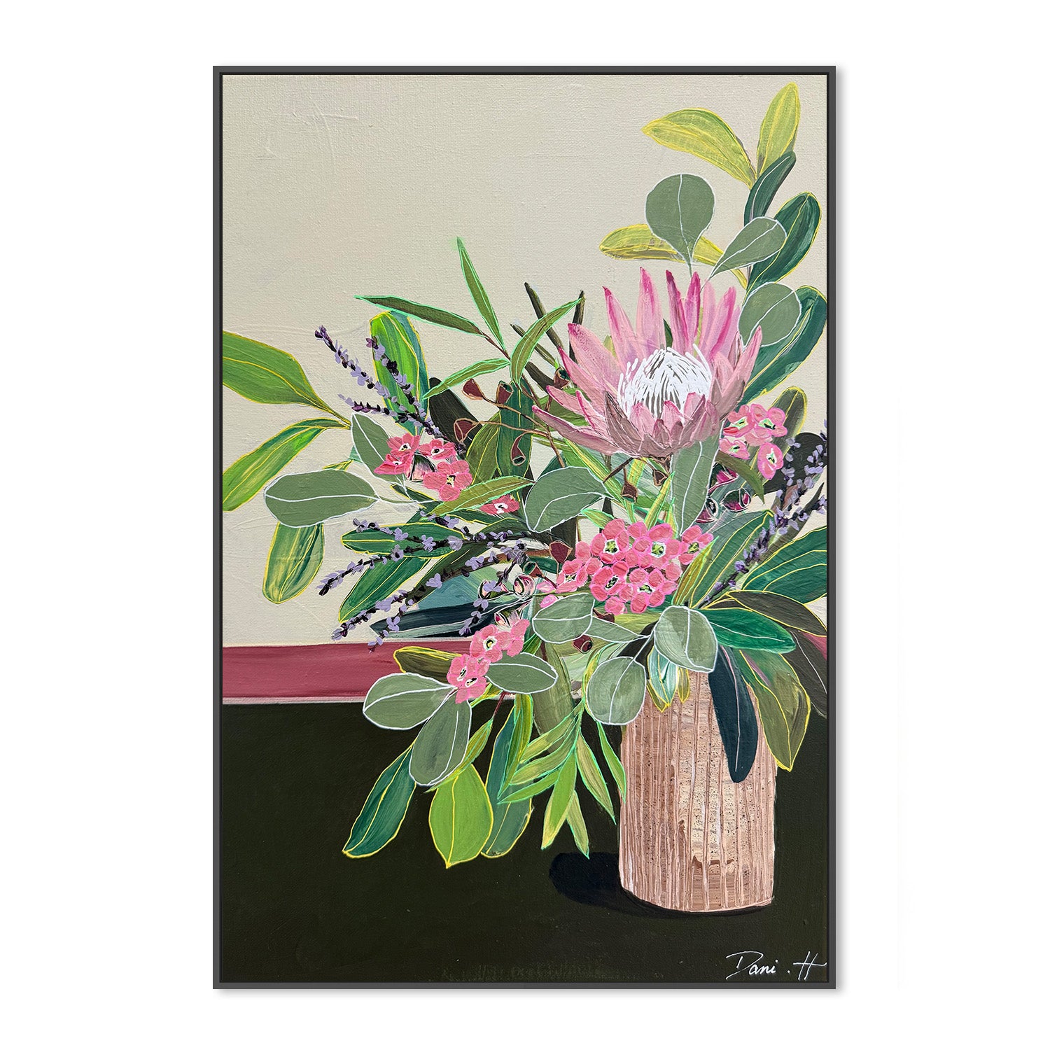 wall-art-print-canvas-poster-framed-Renewed Abundance-3