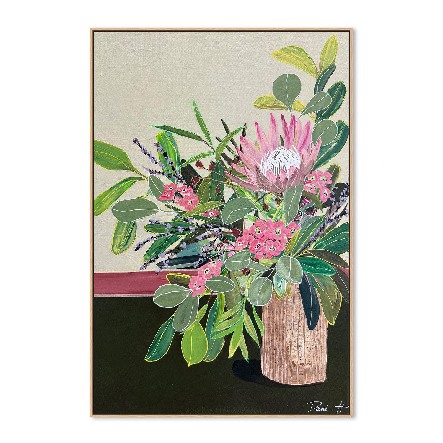 wall-art-print-canvas-poster-framed-Renewed Abundance-4