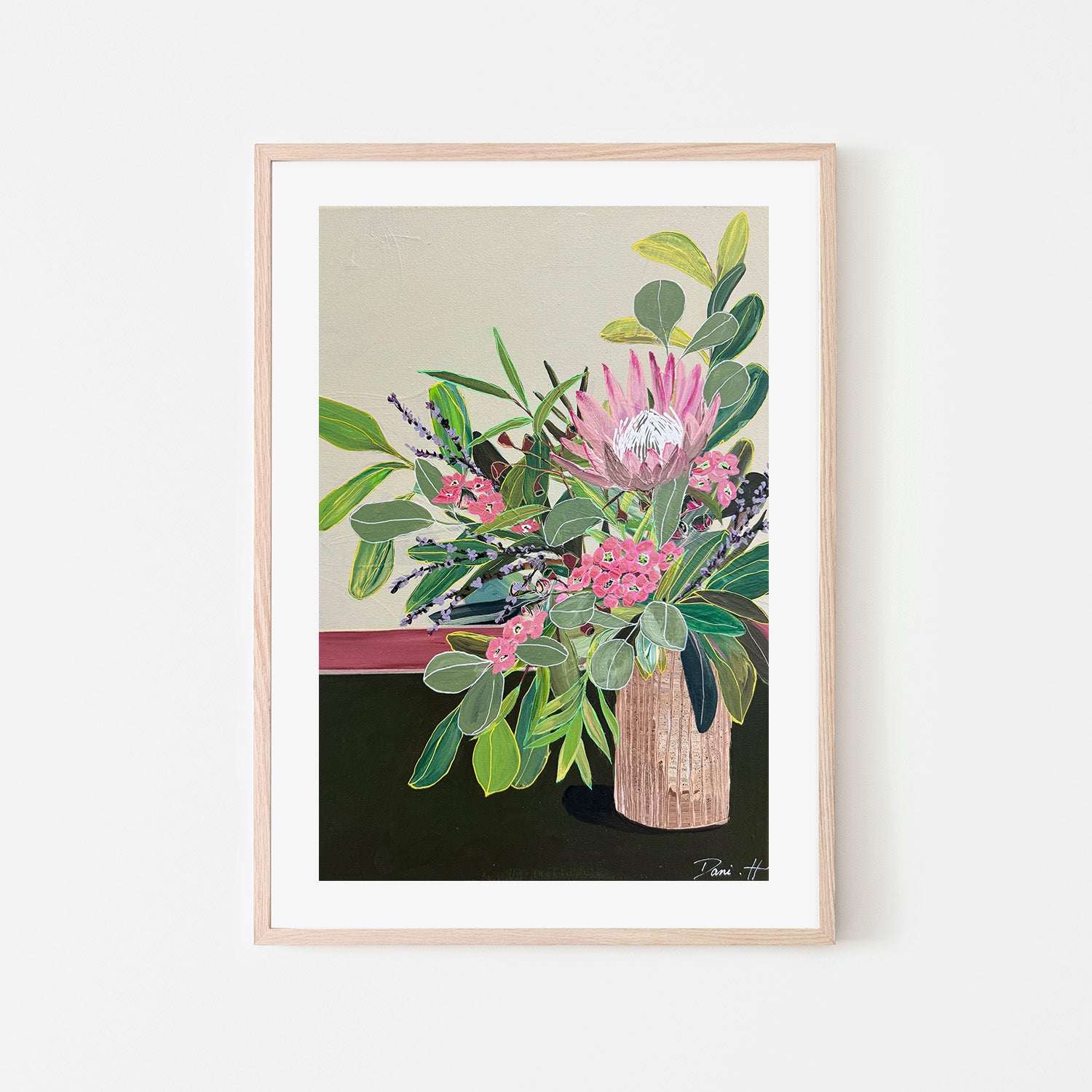 wall-art-print-canvas-poster-framed-Renewed Abundance-6