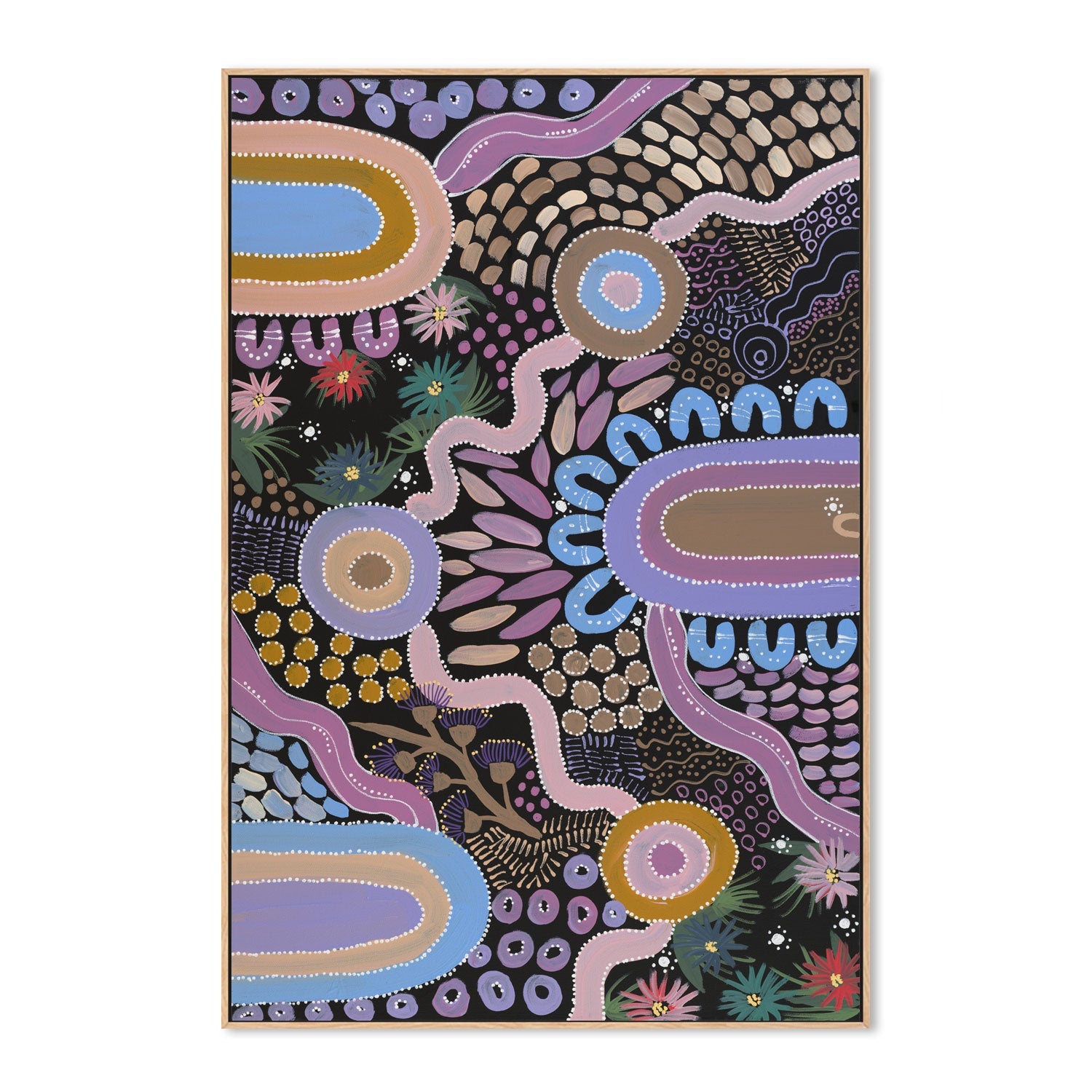 wall-art-print-canvas-poster-framed-Resilience , By Caitlyn Davies-4