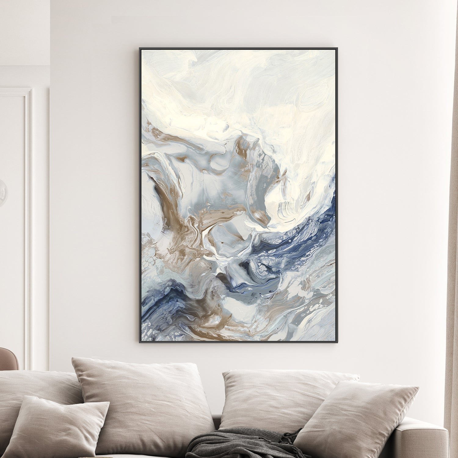 wall-art-print-canvas-poster-framed-Resilliance, Style D, Ramona-2