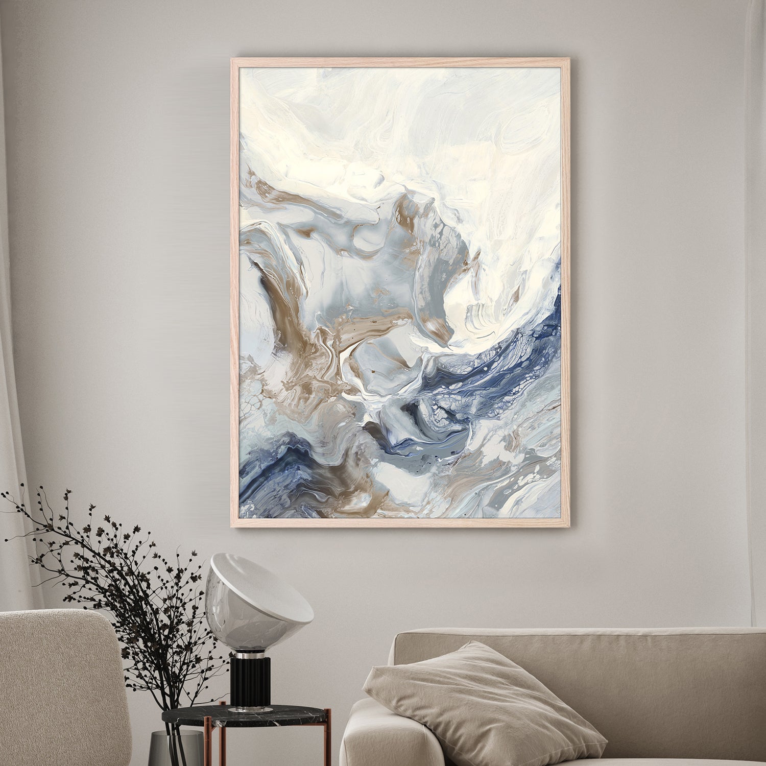 wall-art-print-canvas-poster-framed-Resilliance, Style D, Ramona-7