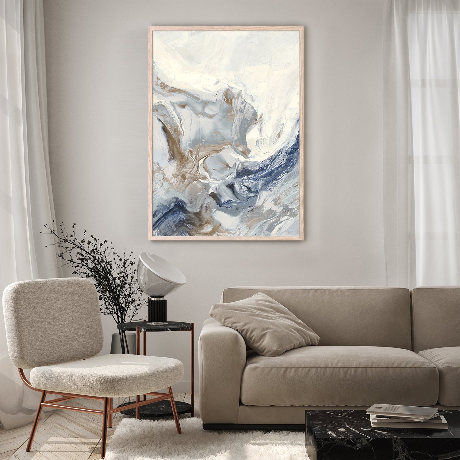 wall-art-print-canvas-poster-framed-Resilliance, Style D, Ramona-8