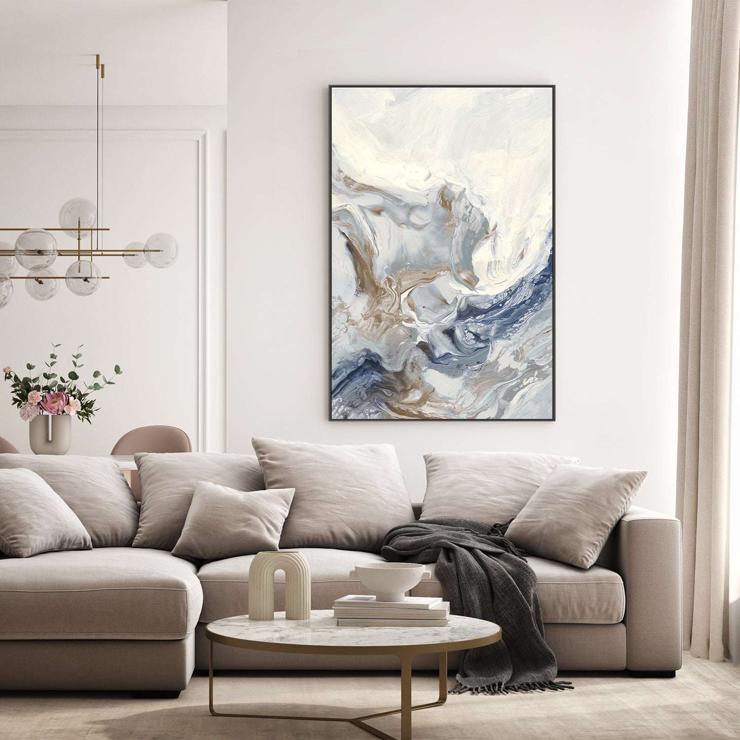 wall-art-print-canvas-poster-framed-Resilliance, Style D, Ramona-9