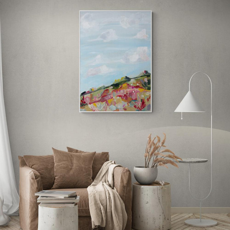wall-art-print-canvas-poster-framed-Retreat-by-Lia Nell-Gioia Wall Art