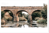wall-art-print-canvas-poster-framed-Richmond Bridge , By Kellie Morris-GIOIA-WALL-ART