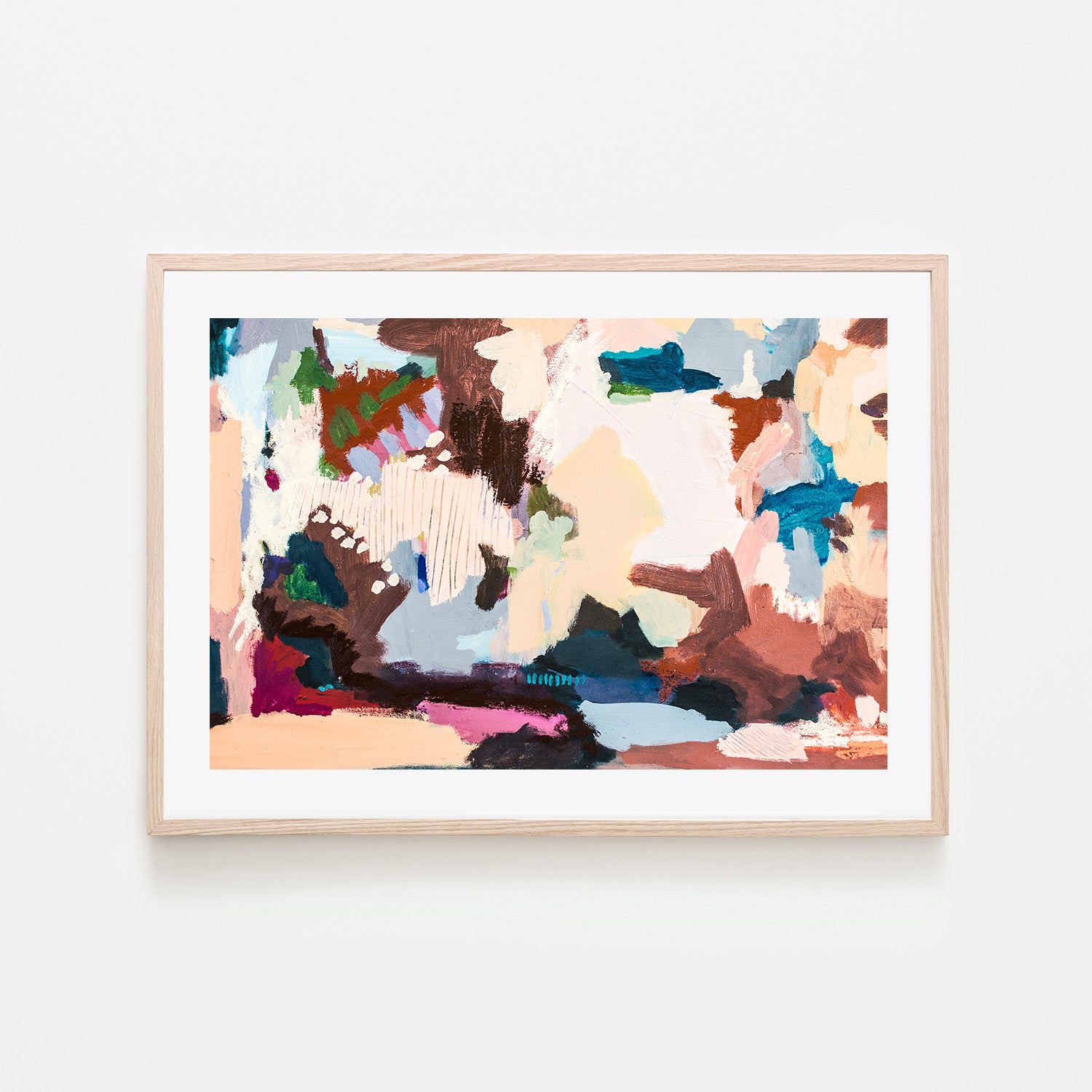 wall-art-print-canvas-poster-framed-River Crossing-6