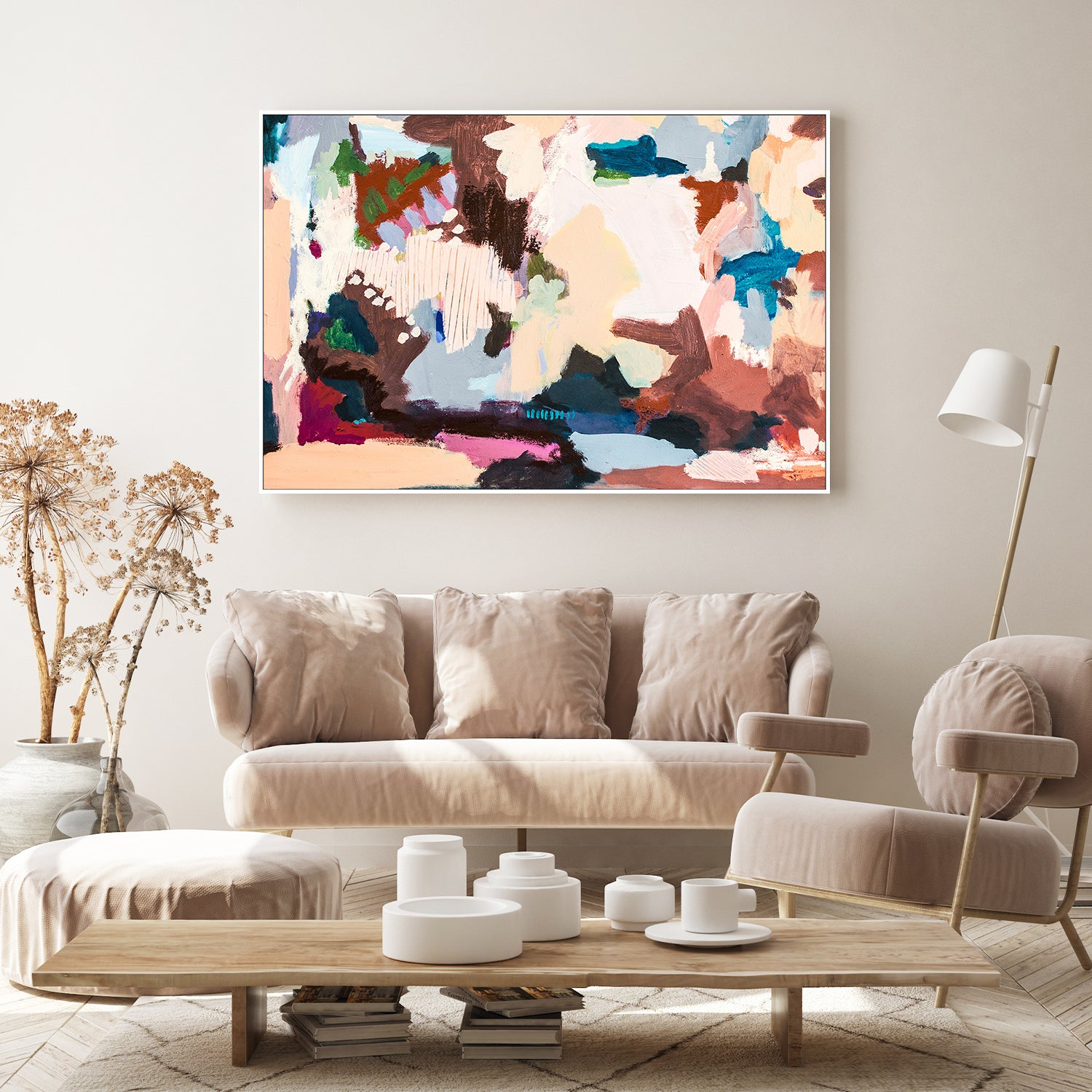 wall-art-print-canvas-poster-framed-River Crossing-7