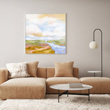 wall-art-print-canvas-poster-framed-River Of Dreams , By Lia Nell-GIOIA-WALL-ART