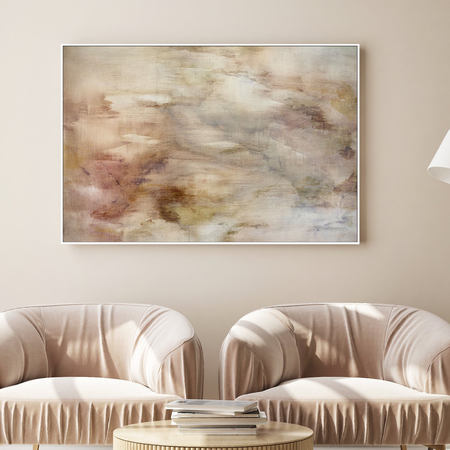 wall-art-print-canvas-poster-framed-Road Map-2