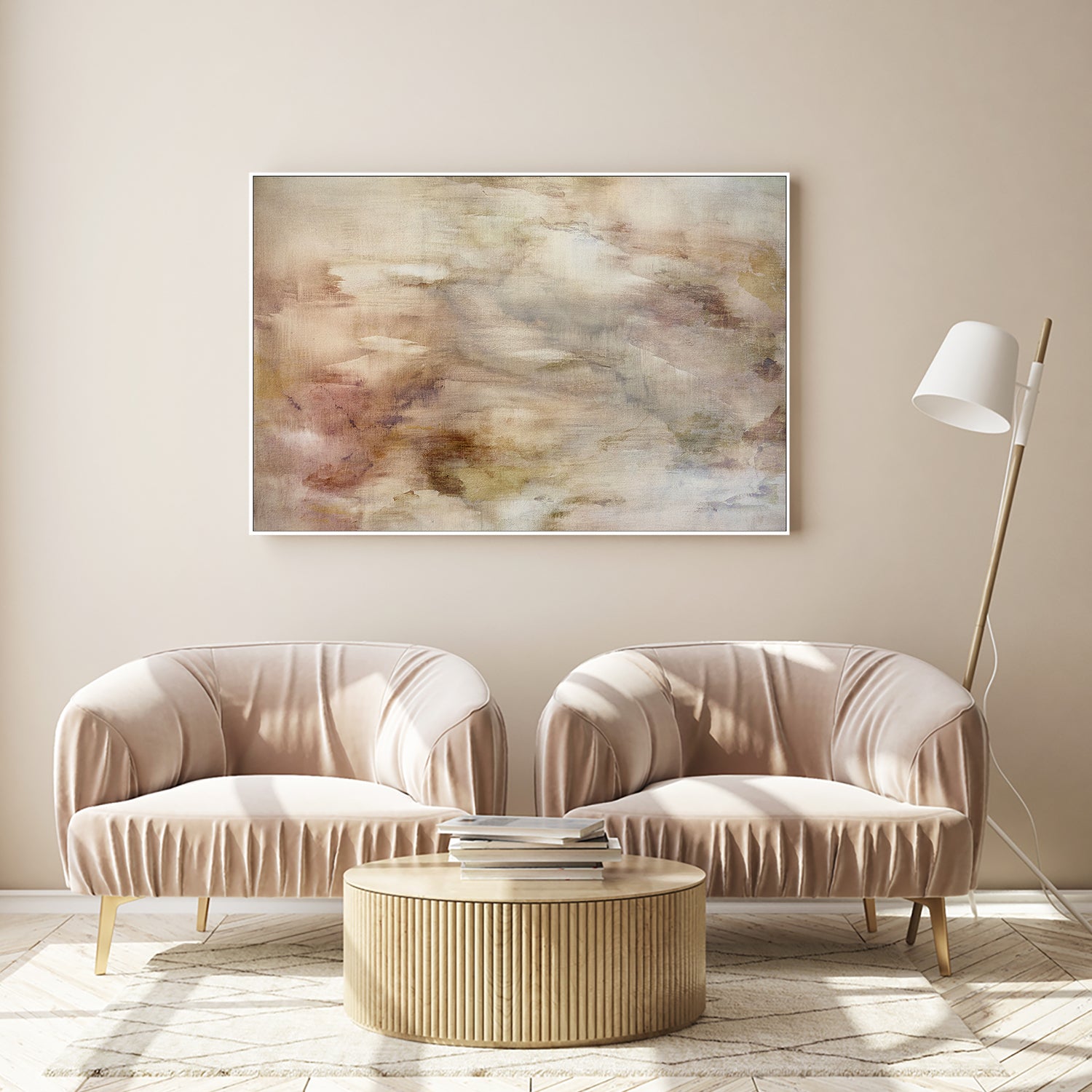 wall-art-print-canvas-poster-framed-Road Map-7