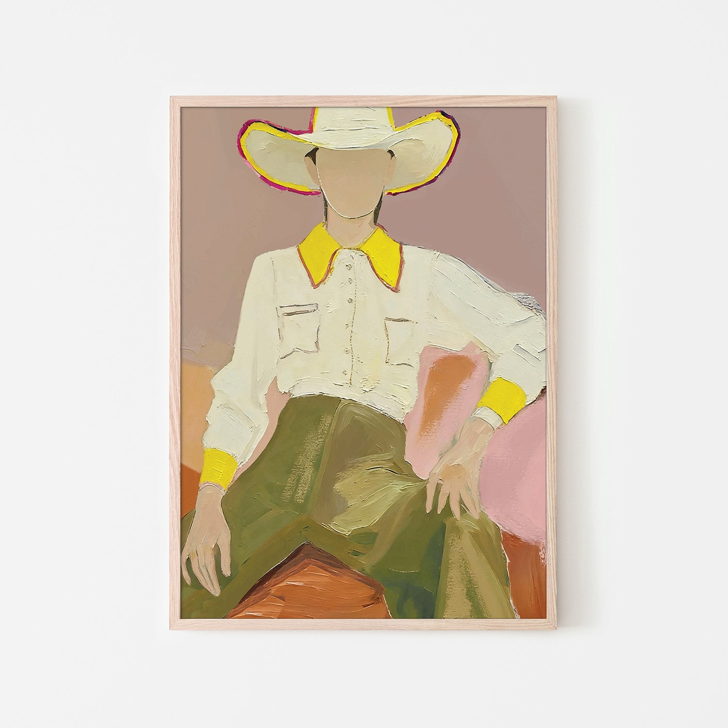 wall-art-print-canvas-poster-framed-Rodeo Rachel-6