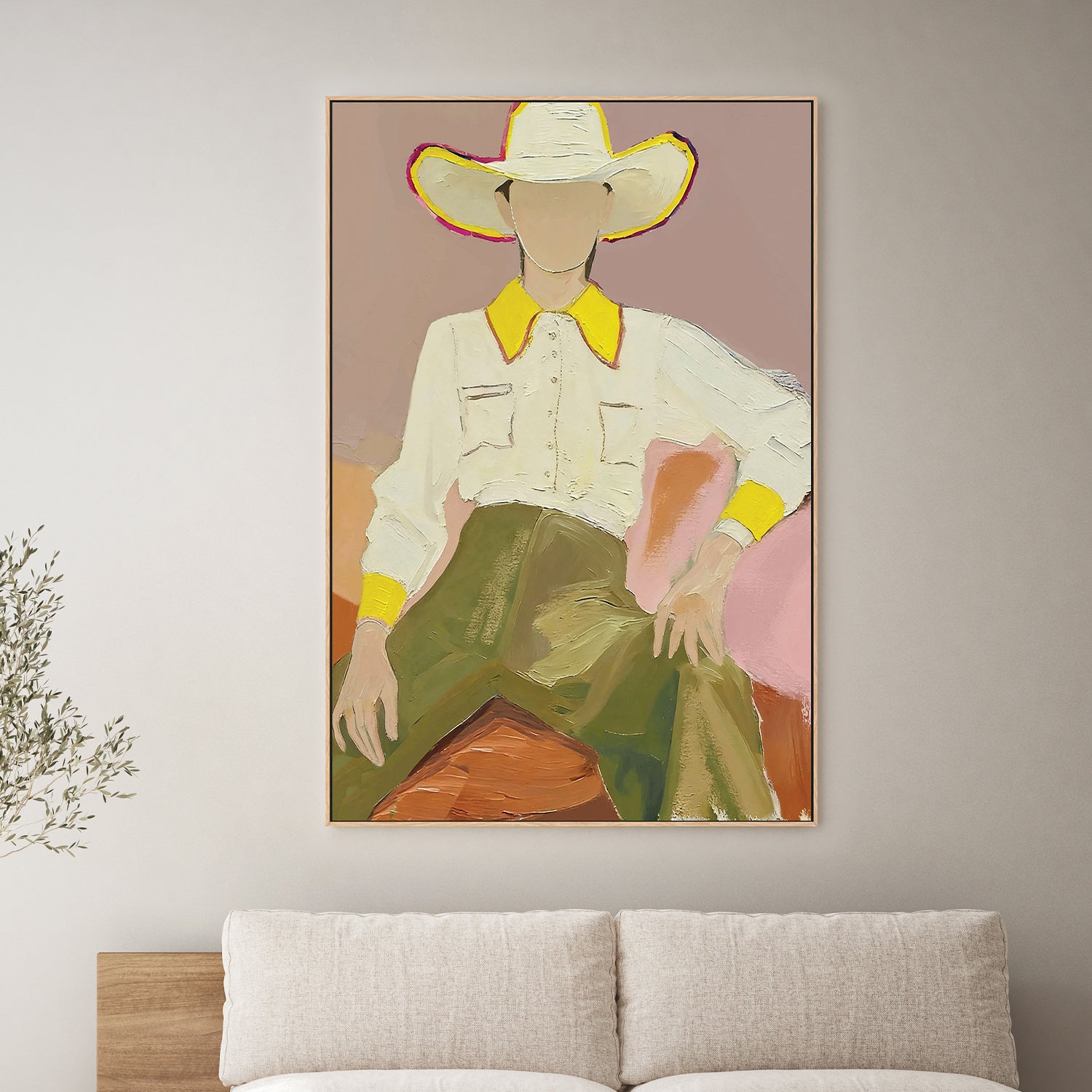 wall-art-print-canvas-poster-framed-Rodeo Rachel-7