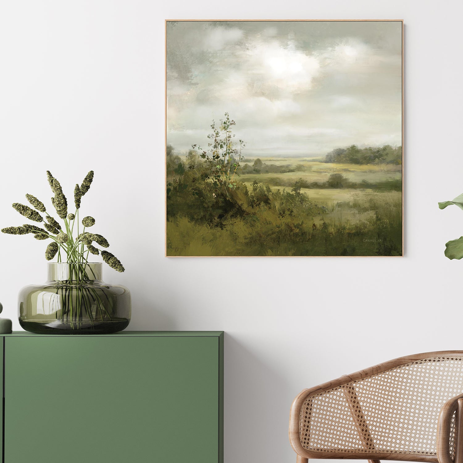 wall-art-print-canvas-poster-framed-Rolling Fields-2