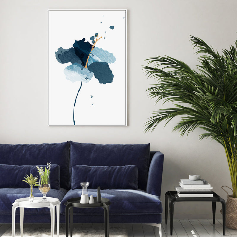 wall-art-print-canvas-poster-framed-Romanticism, Style B-GIOIA-WALL-ART