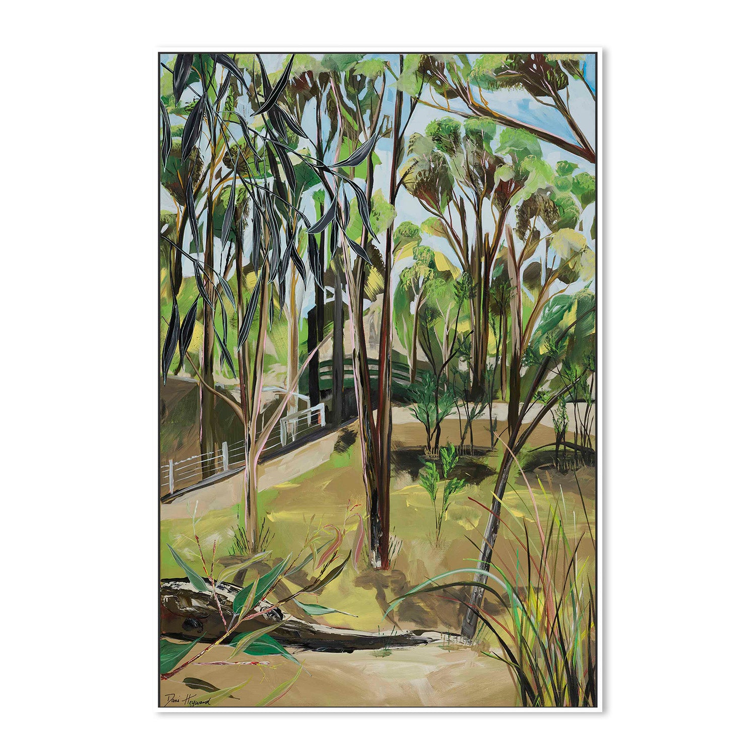 wall-art-print-canvas-poster-framed-Rosanna Parklands-5