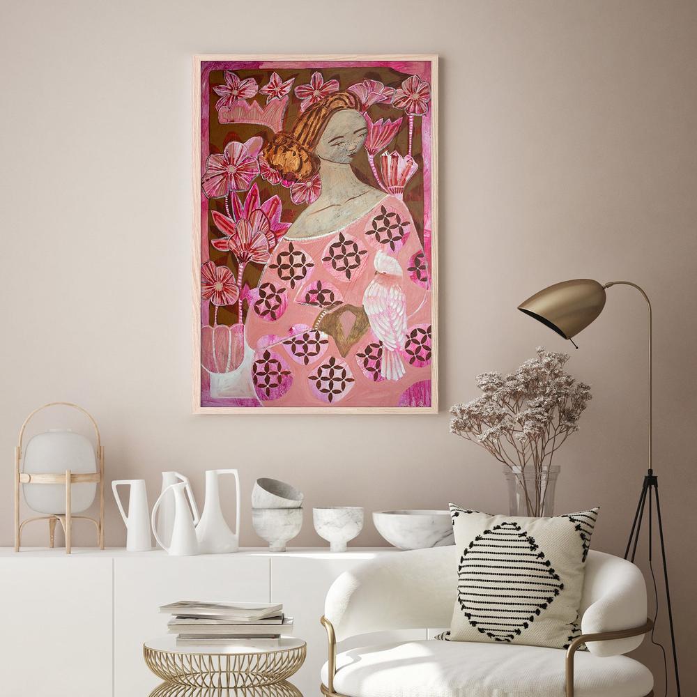wall-art-print-canvas-poster-framed-Rose-8