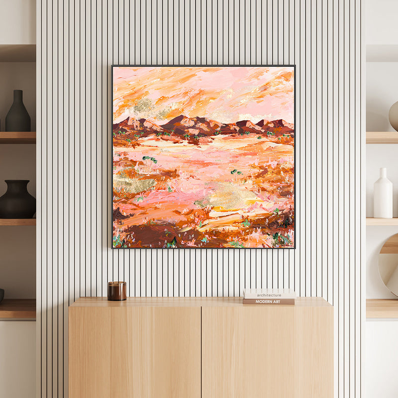 wall-art-print-canvas-poster-framed-Rose for Days , By Eloise Pervez-GIOIA-WALL-ART
