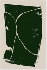 wall-art-print-canvas-poster-framed-Rough Strokes, Style C-GIOIA-WALL-ART
