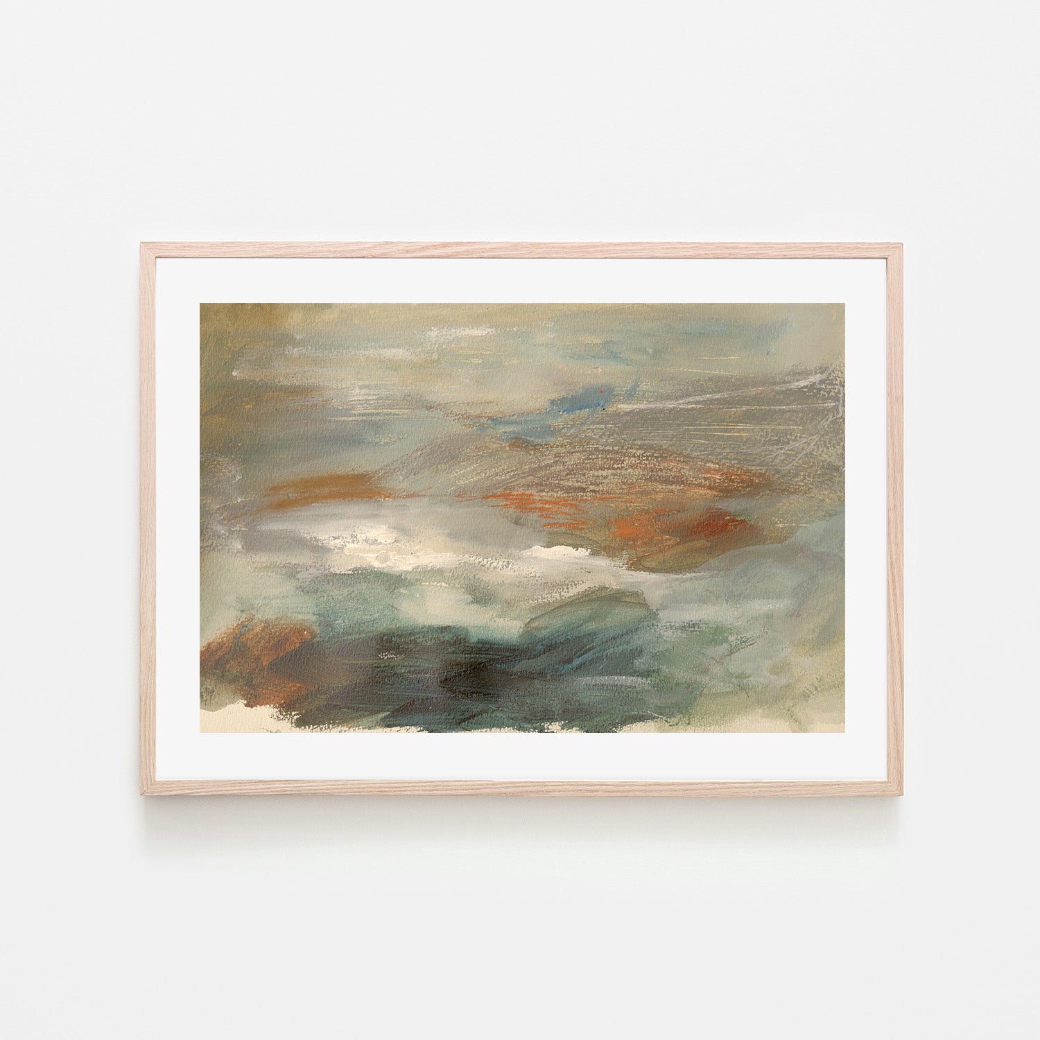 wall-art-print-canvas-poster-framed-Rushing Wind, Style B-6