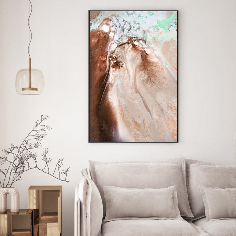 wall-art-print-canvas-poster-framed-Rustic Reverie , By Petra Meikle-2