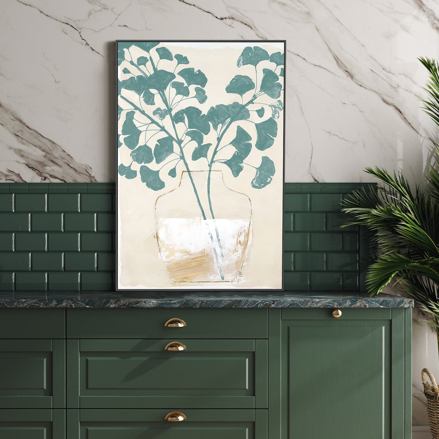 wall-art-print-canvas-poster-framed-Sabe Ginko Branches , By Filippoloco-7