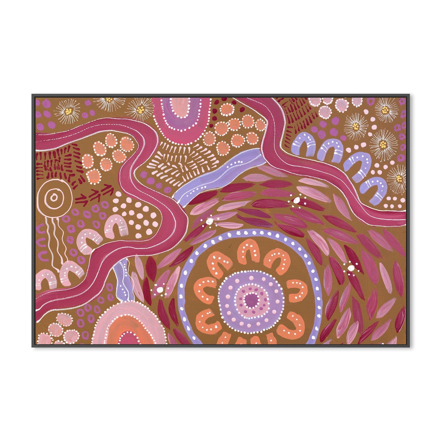 wall-art-print-canvas-poster-framed-Safety , By Caitlyn Davies-3