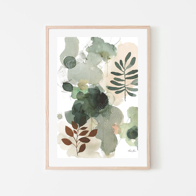 wall-art-print-canvas-poster-framed-Sage Bliss, Style A-by-Laura Horn-Gioia Wall Art