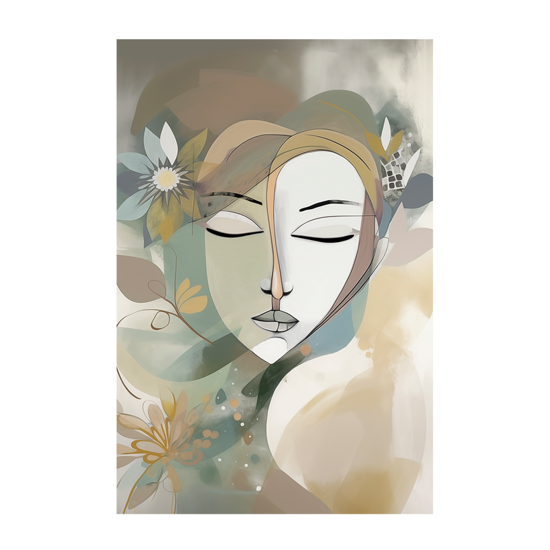 wall-art-print-canvas-poster-framed-Sage, Style A & B, Set Of 2 , By Bella Eve , By Bella Eve , By Bella Eve-8