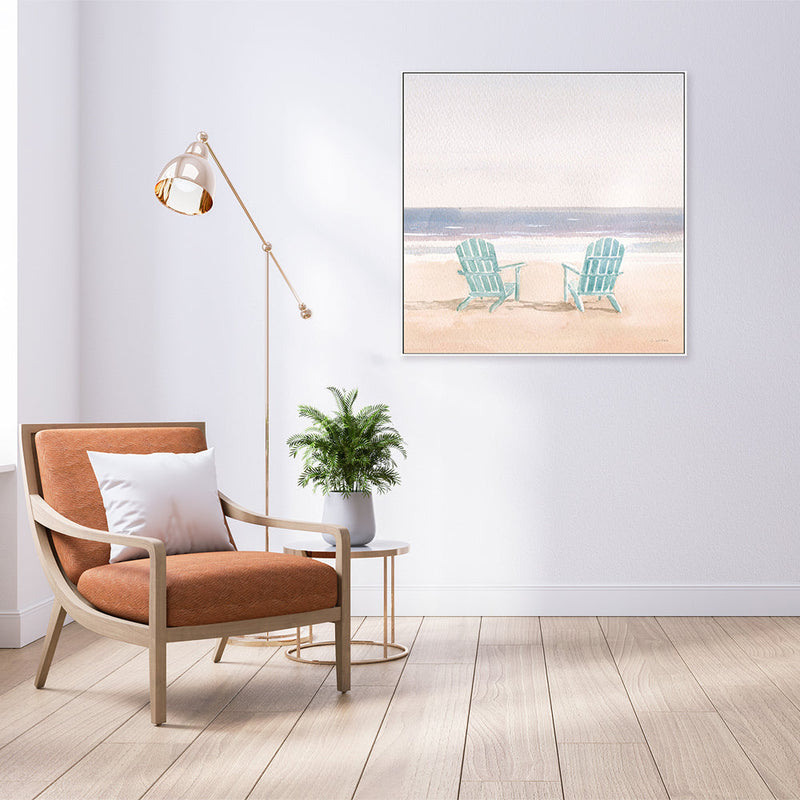 wall-art-print-canvas-poster-framed-Salento Coast, Style B-by-James Wiens-Gioia Wall Art
