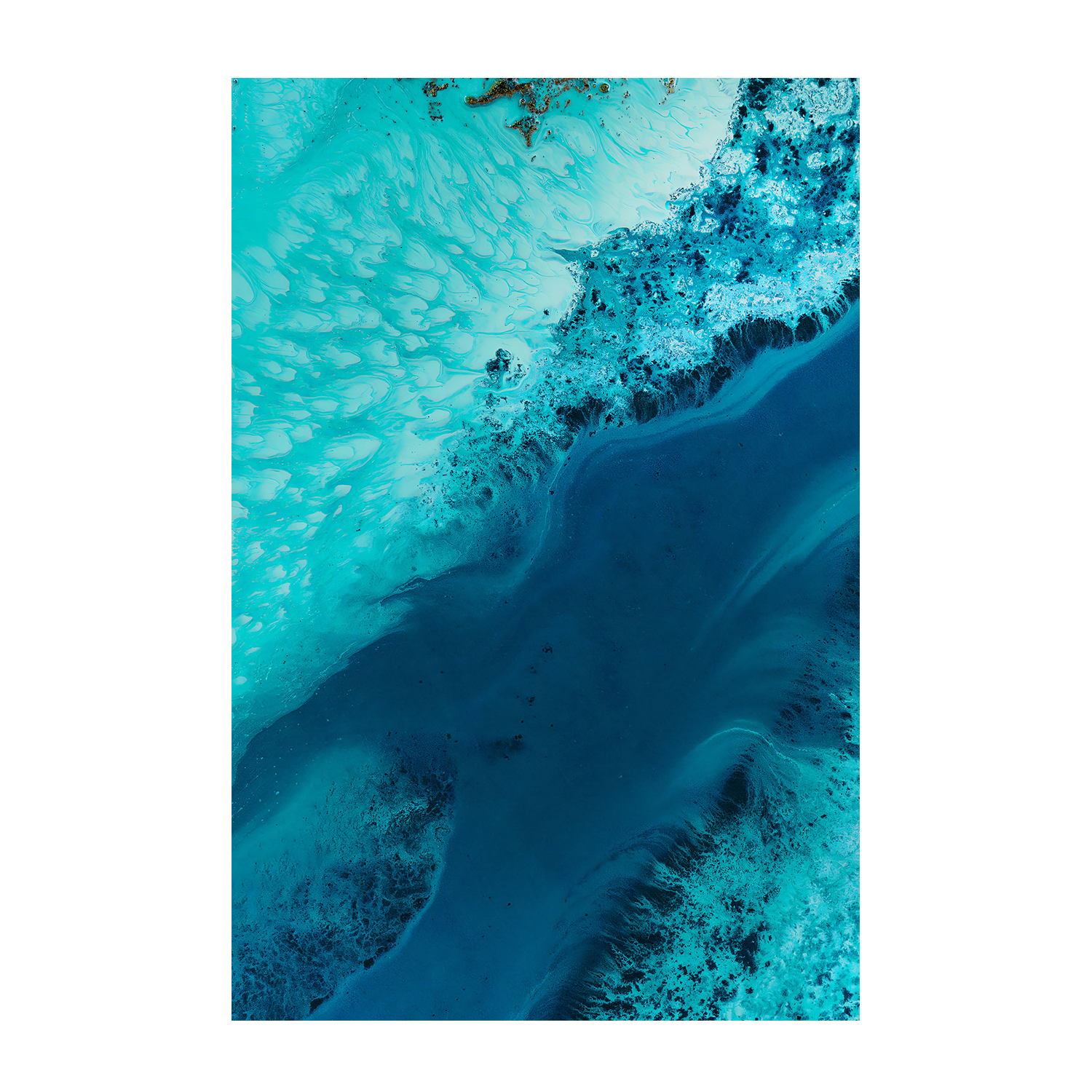 wall-art-print-canvas-poster-framed-Salt Water Passage, Style B & C, Set Of 2 , By Petra Meikle-8