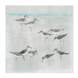 wall-art-print-canvas-poster-framed-Sandpipers, Style A & B, Set Of 2 , By Avery Tilmon-GIOIA-WALL-ART