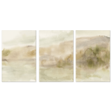wall-art-print-canvas-poster-framed-Sandstone Serenity, Style A, B & C, Set Of 3 , By Emily Wood-1