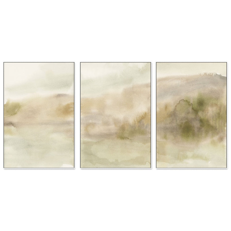 wall-art-print-canvas-poster-framed-Sandstone Serenity, Style A, B & C, Set Of 3 , By Emily Wood-5