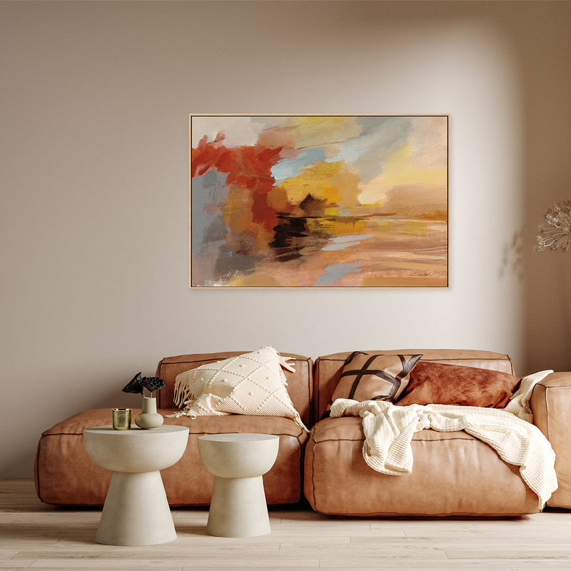 wall-art-print-canvas-poster-framed-Sandstorm-by-Silvia Vassileva-Gioia Wall Art