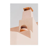 Santorini Architecture-Gioia-Prints-Framed-Canvas-Poster-GIOIA-WALL-ART