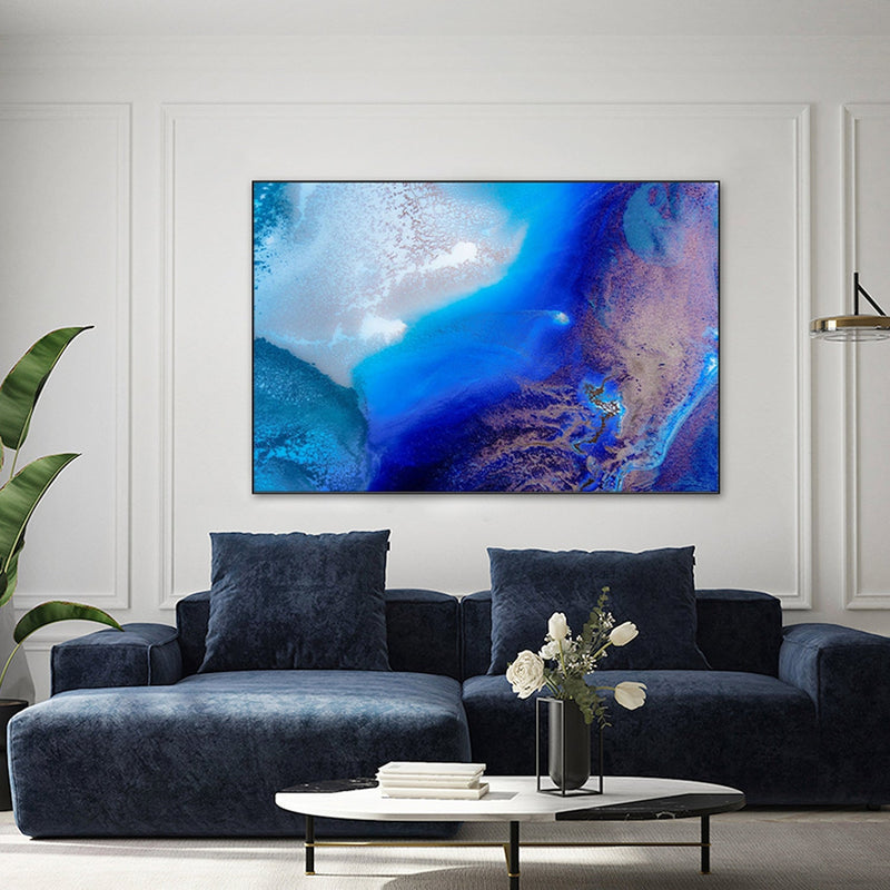 Sapphire Haven , By Petra Meikle