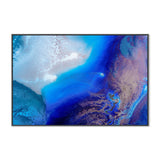 wall-art-print-canvas-poster-framed-Sapphire Haven , By Petra Meikle-GIOIA-WALL-ART