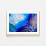 wall-art-print-canvas-poster-framed-Sapphire Haven , By Petra Meikle-GIOIA-WALL-ART