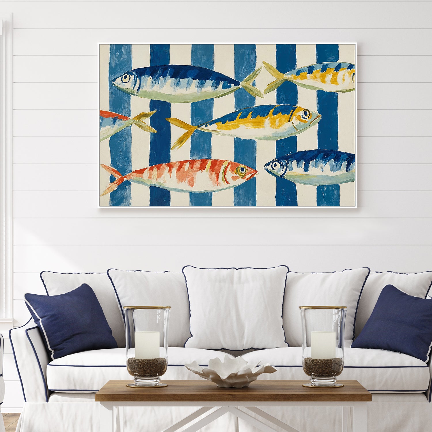 wall-art-print-canvas-poster-framed-sardines-2