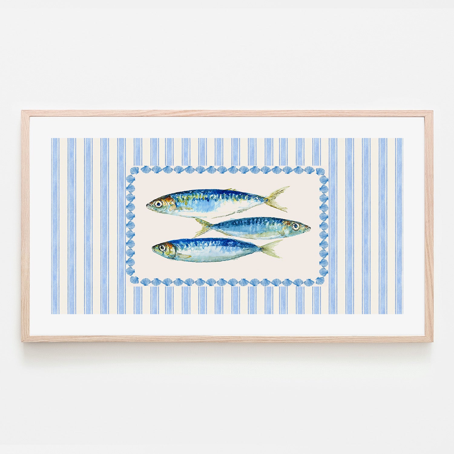 wall-art-print-canvas-poster-framed-Sardines-6