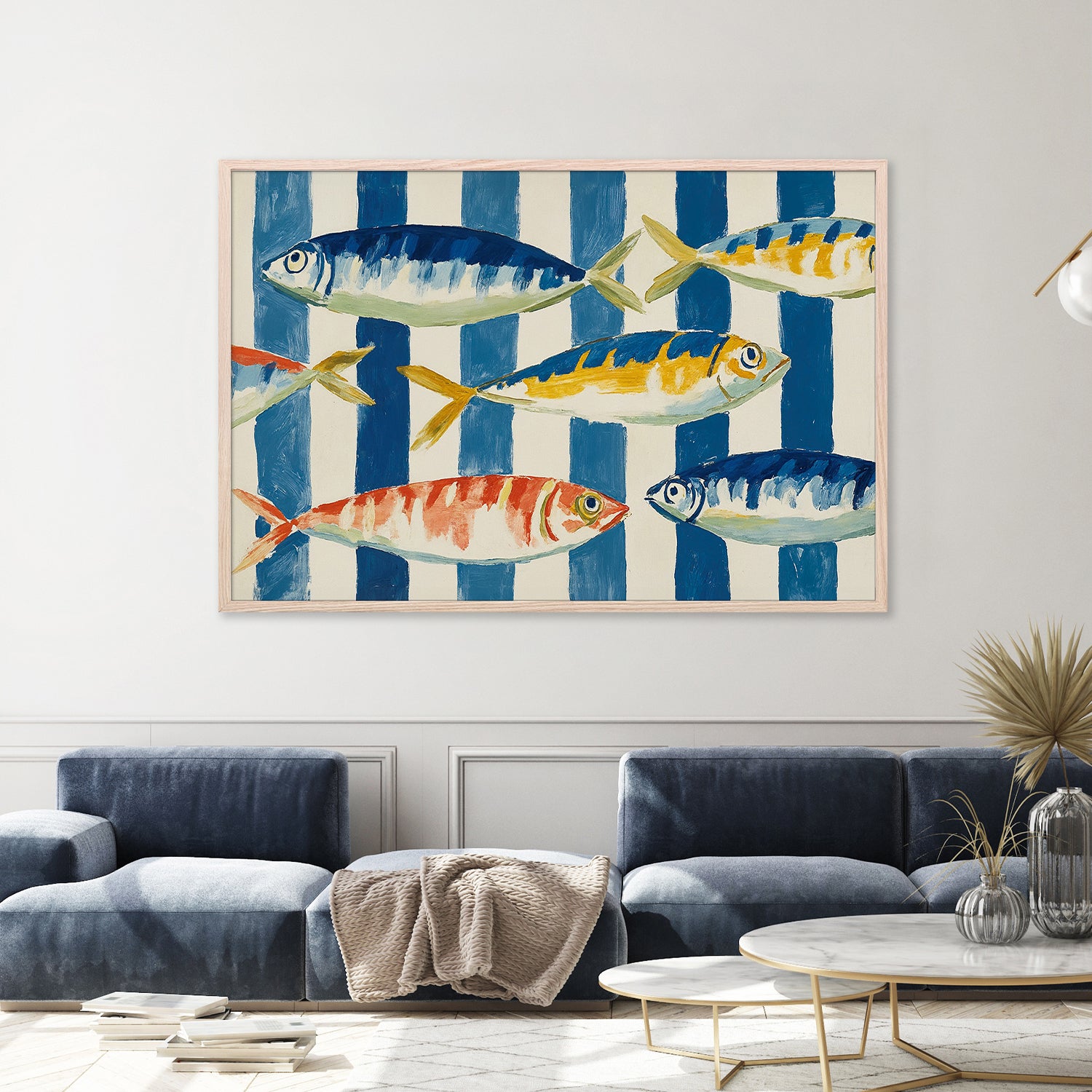 wall-art-print-canvas-poster-framed-sardines-8