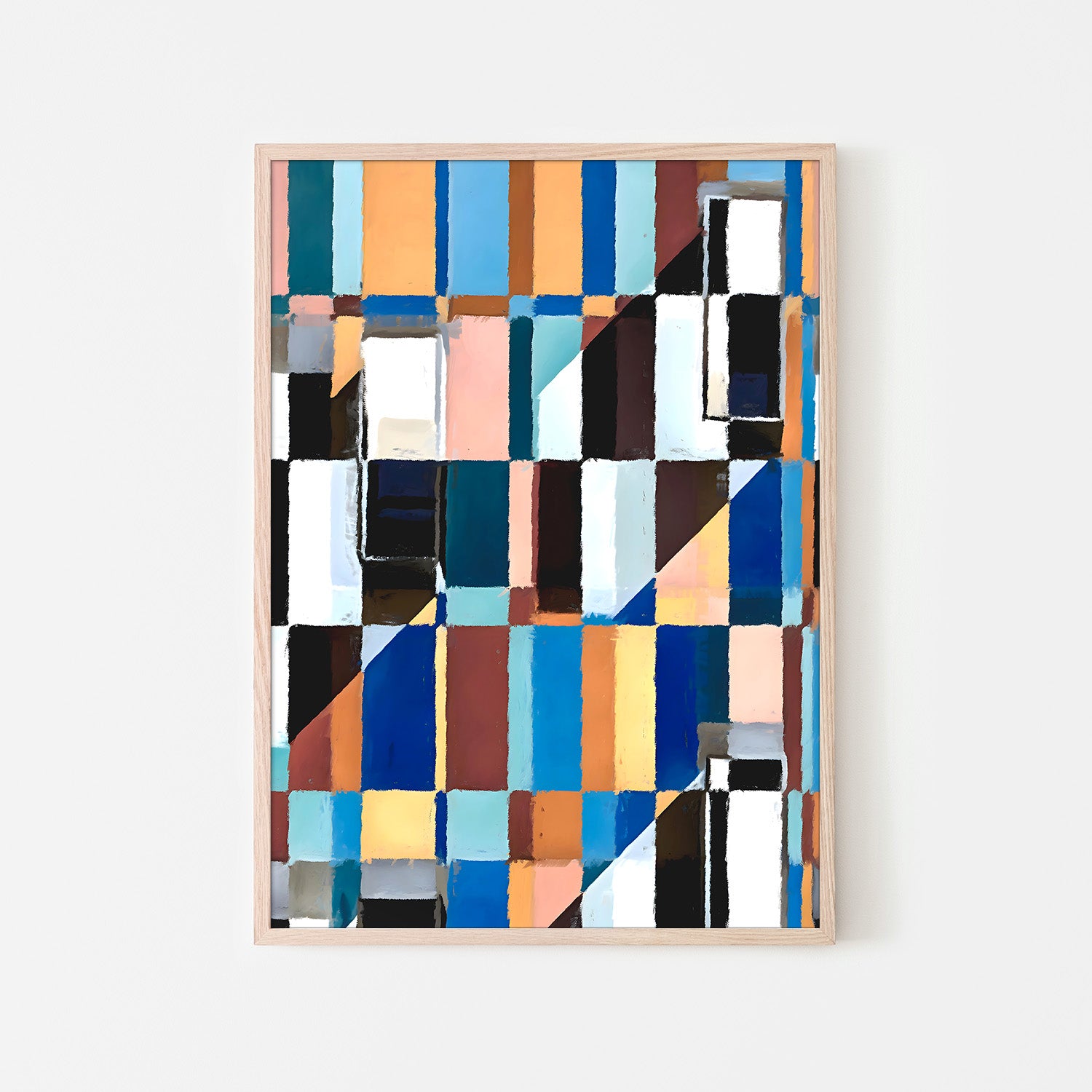wall-art-print-canvas-poster-framed-Scandinavian Earth-6