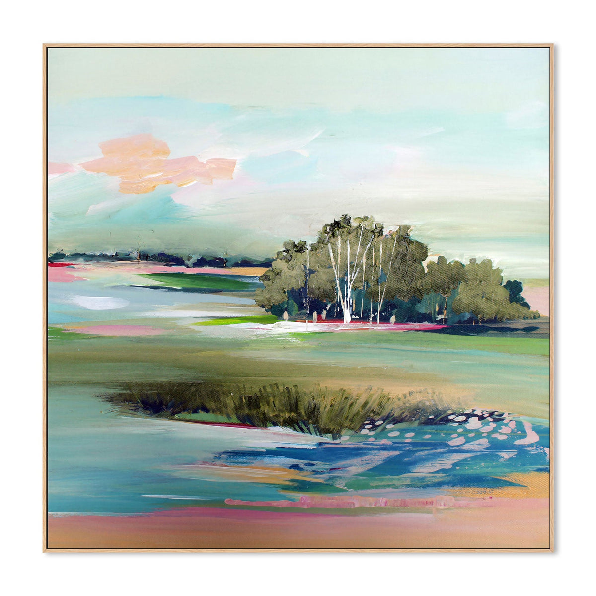 wall-art-print-canvas-poster-framed-Scenery 3 , By Amelia Aveline-4