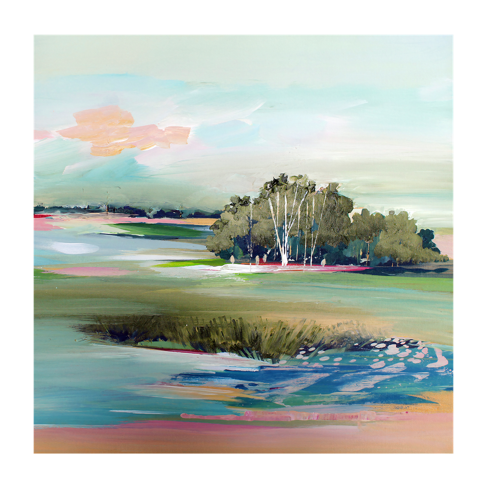 wall-art-print-canvas-poster-framed-Scenery, Style B & C, Set Of 2 , By Amelia Aveline-9