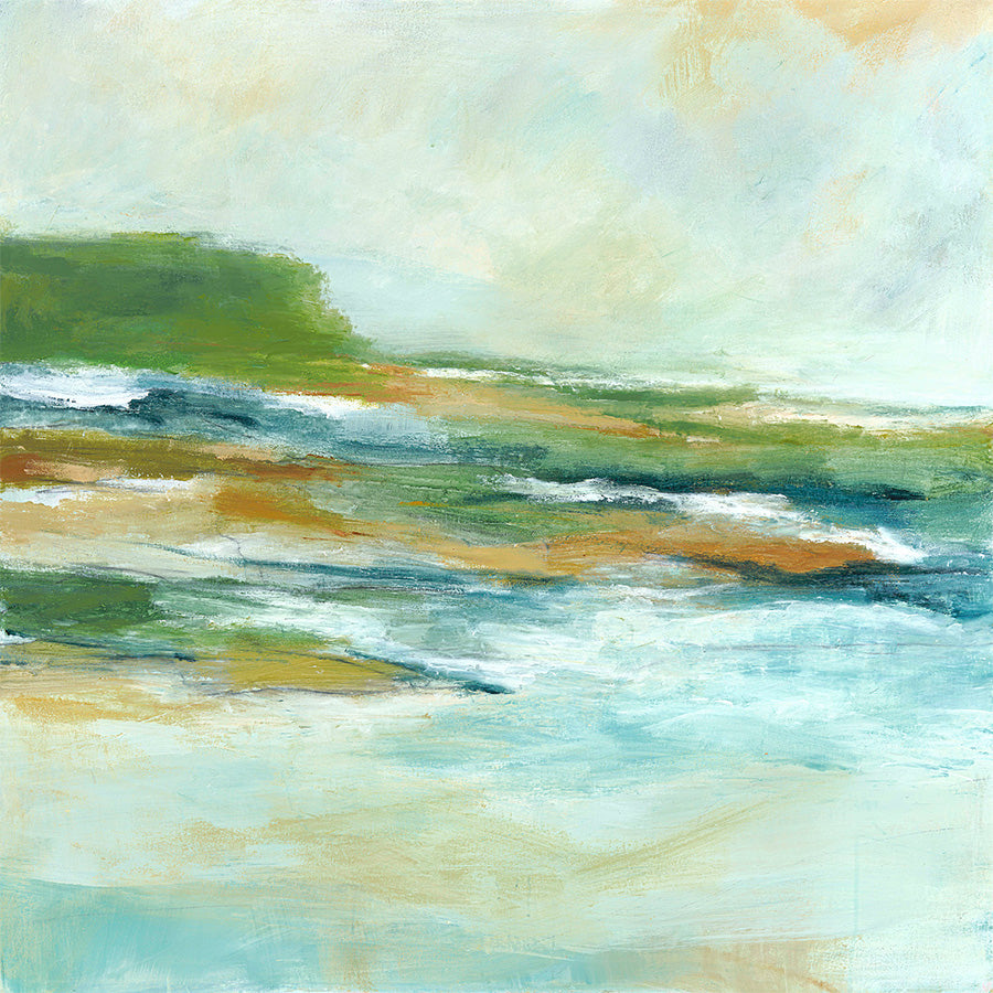 wall-art-print-canvas-poster-framed-Scenic Route, Style A-1