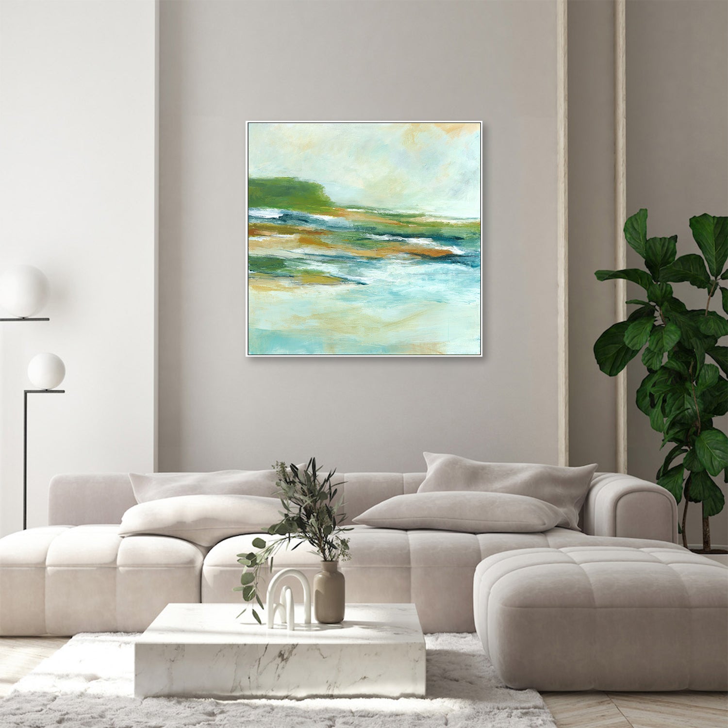 wall-art-print-canvas-poster-framed-Scenic Route, Style A-7